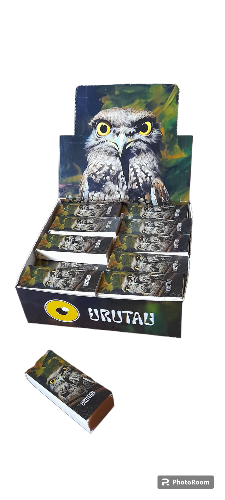 Piteira de papel urutau slim