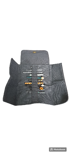 Case para piteiras colmeia