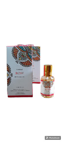 Oleo corporal goloka rose 10ml