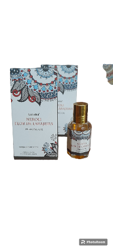 Oleo corporal goloka perfumado neroli 10ml