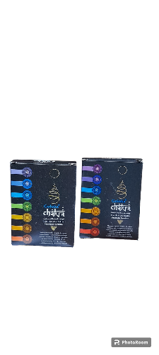 Defumador aromático goloka chakra 10uni
