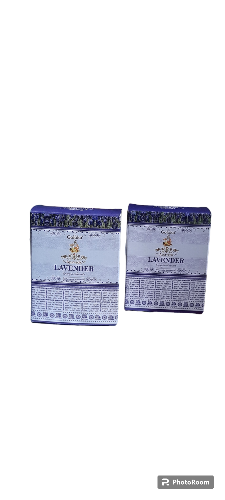 Defumador aromático goloka lavander 10uni