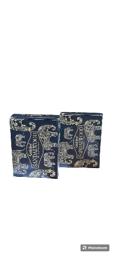 Defumador aromático goloka sandalwood 10uni