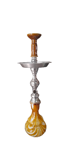 Narguile medio vaso murano