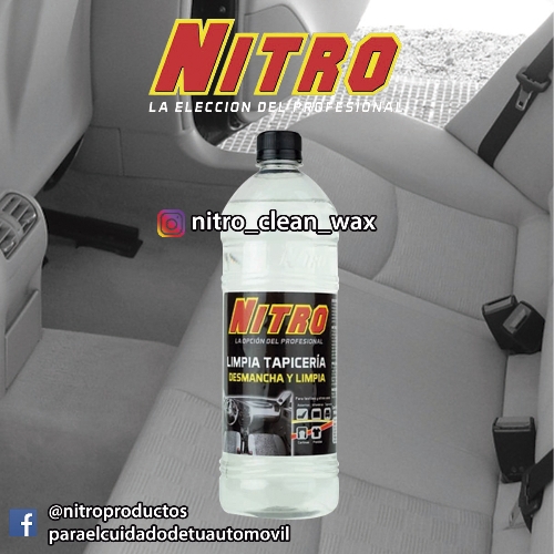 Limpia Tapicería 900 ml