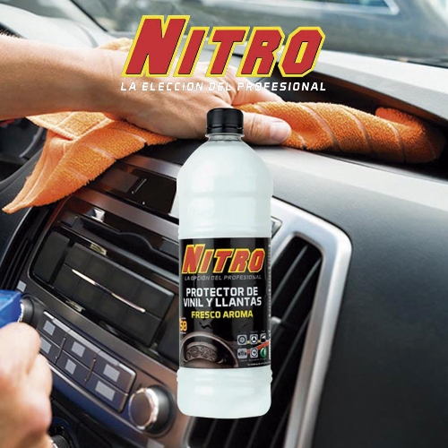 Protector de Vinil 900 ml