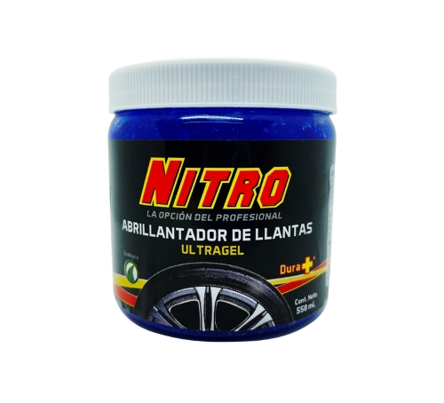 Abrillantador de Llantas Ultragel 1 L