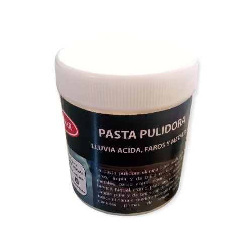 Pasta P/Lluvia Ácida, Faros y Metales 150g