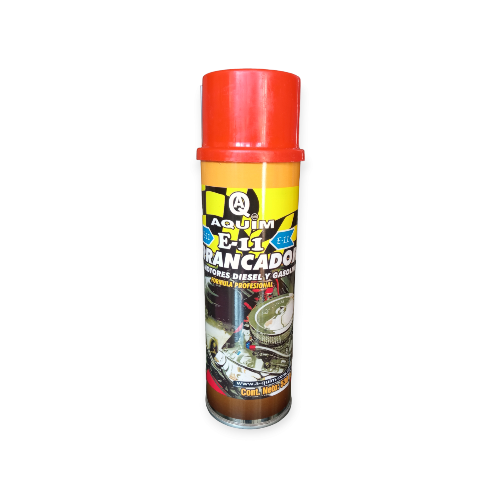 E11 Arrancador de Motor 530 ML