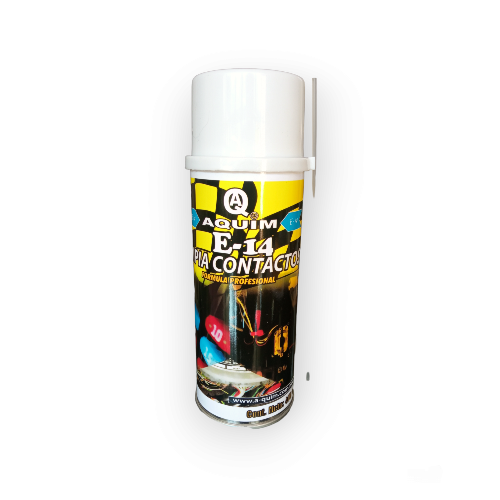 E14 Limpia Contactos 400 ML