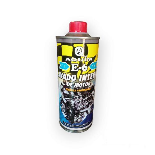 E6 Lavado Interno de Motor 450 ML