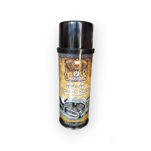 M4 Clean & Shine 400 ML