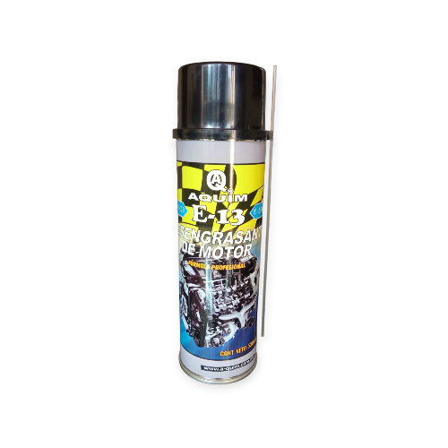 E13 Desengrasante de Motor 530 ML