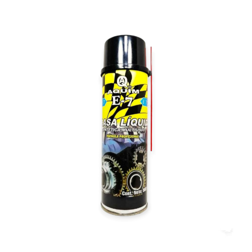 E7 Grasa Liquida Multiusos 500 ML