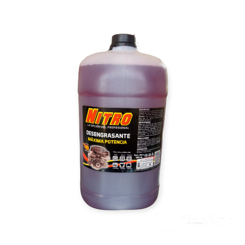 Desengrasante Maxima Potencia 4L