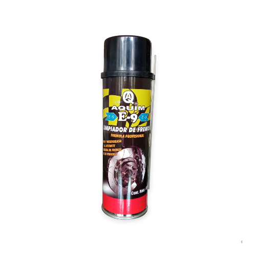 E9 Limpiador de Frenos 530 ML