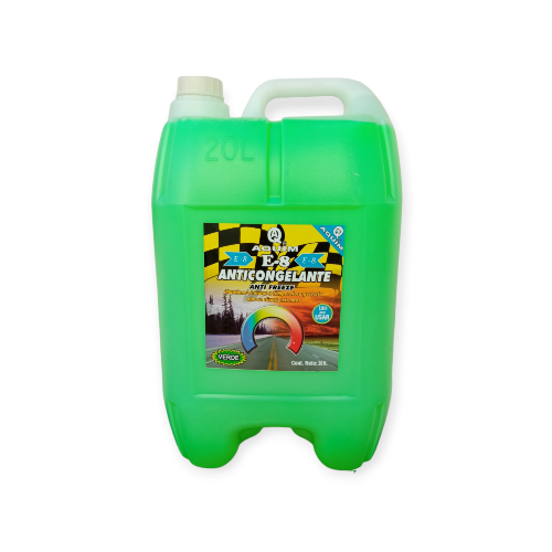 E8 Anticongelante Listo Para Usar 20L