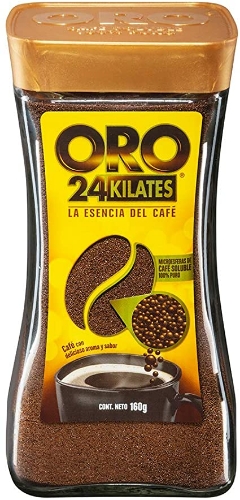 Café oro 50g