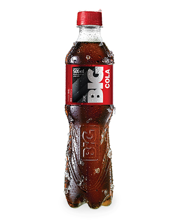 Big Cola Negra