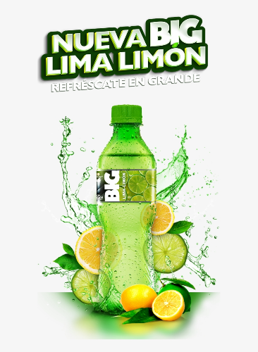 Big cola lima