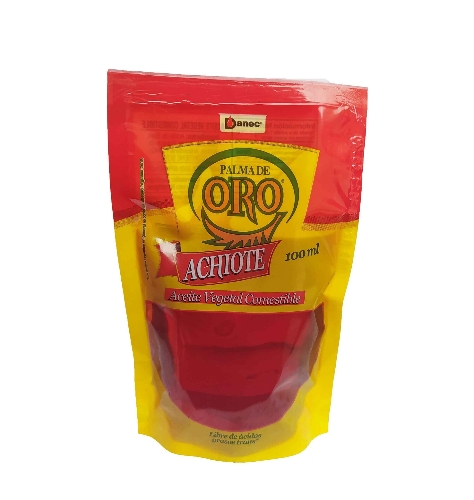 Achiote sachet Oro