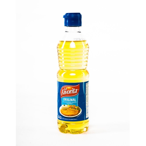 Aceite favorita 365ml