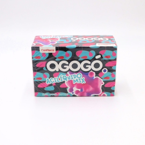 chicle acido