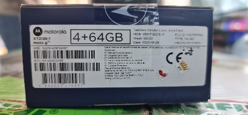 Moto G20