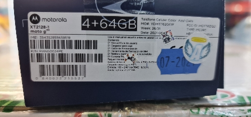 Moto g20