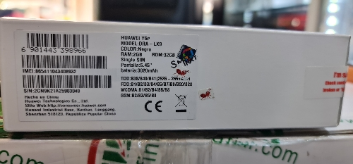 Huawei Y5 P