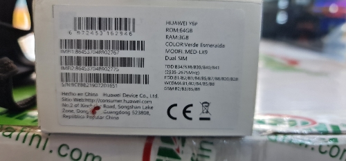 Huawei Y6P