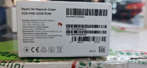 Redmi 9A