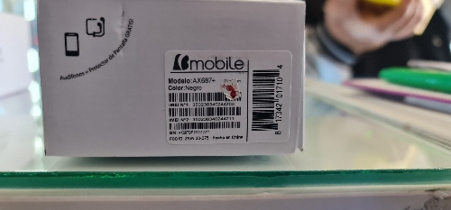 Bmobile Ax687+ 2211