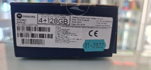 Moto g20 4386