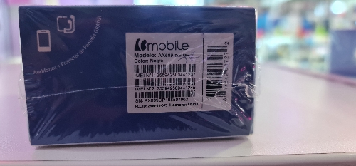 Bmobile Ax689 1237