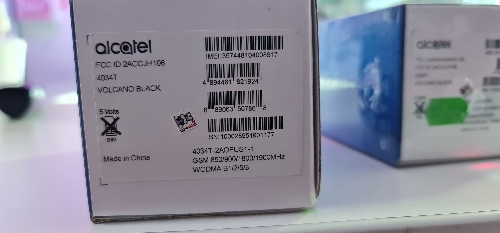 Alcatel 1E 8917