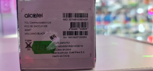 Alcatel 1E 1437