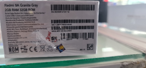 Redmi 9A 8846