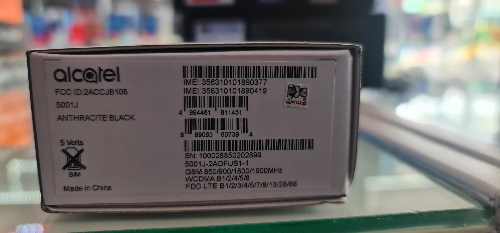 Alcatel 1v