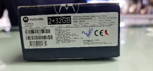 Moto e20
