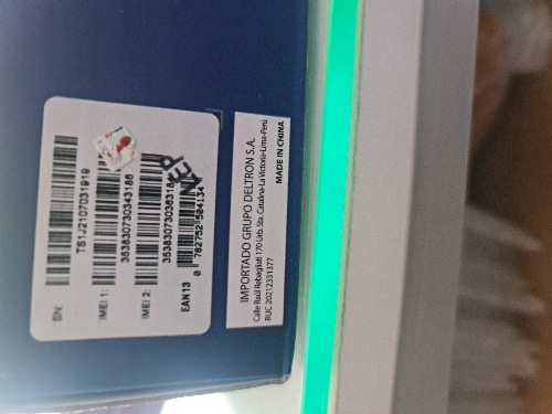 Advance intro Tr5994