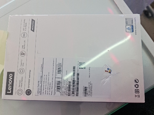 Lenovo M8 Hd