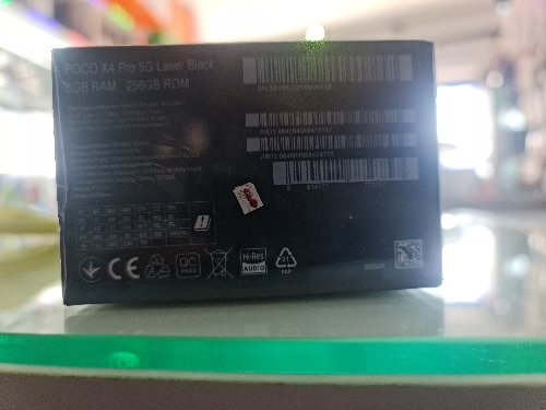 Poco x4 pro