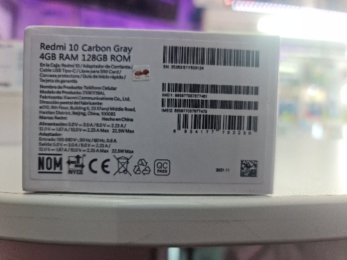 Redmi 10 7461 td1