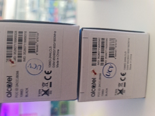 Alcatel 1066 2g
