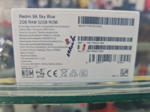 Redmi 9A 1885