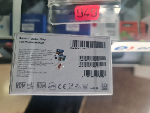 Redmi 9 3383