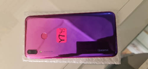 Huawei Y7 2019 64GB 9889 td2