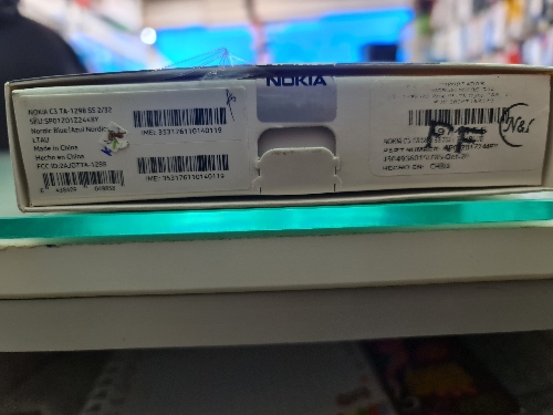 Nokia c3 170622