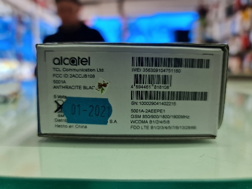 Alcatel 1v 170622